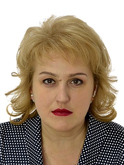Борисова Ольга Сергеевна